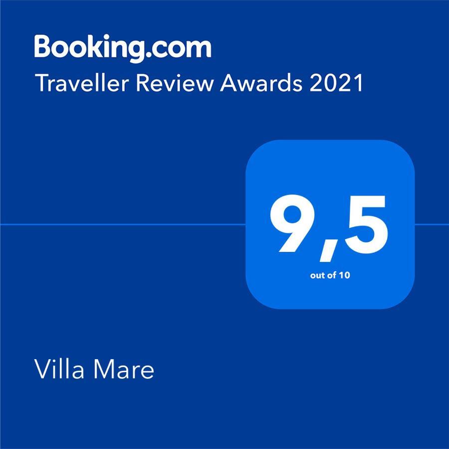 Villa Mare Zakynthos, Private Λαγανάς Εξωτερικό φωτογραφία