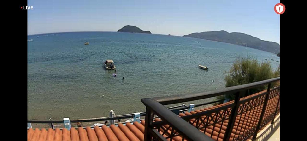 Villa Mare Zakynthos, Private Λαγανάς Εξωτερικό φωτογραφία