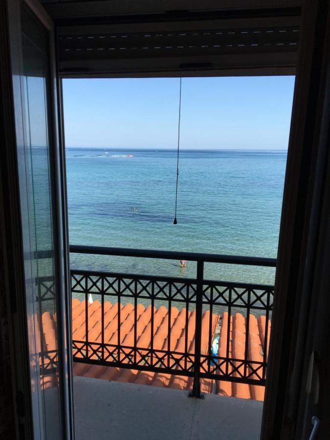 Villa Mare Zakynthos, Private Λαγανάς Εξωτερικό φωτογραφία