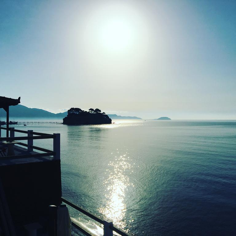 Villa Mare Zakynthos, Private Λαγανάς Εξωτερικό φωτογραφία