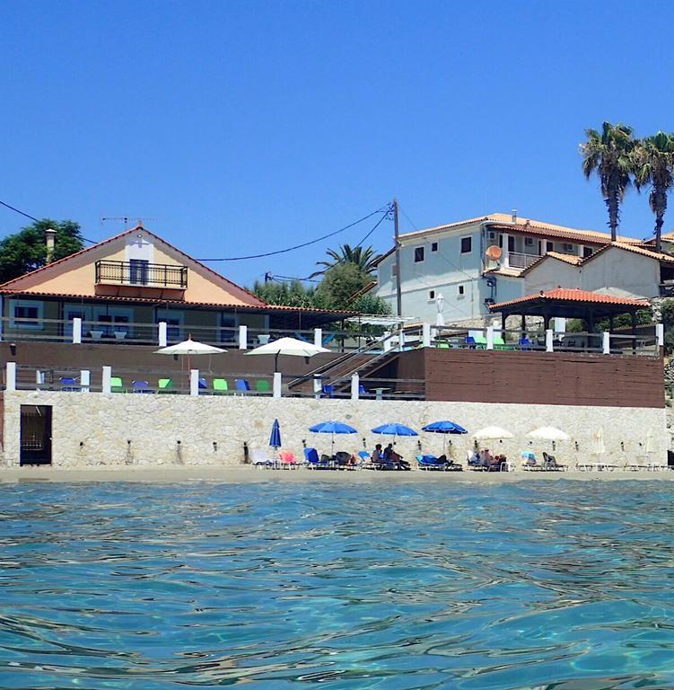 Villa Mare Zakynthos, Private Λαγανάς Εξωτερικό φωτογραφία